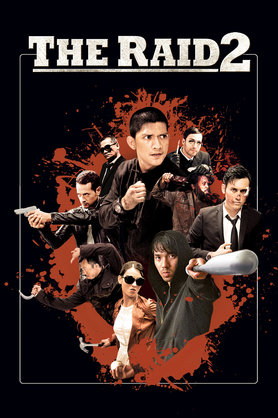 The Raid 2 (2014) [308635] (A1749115852) [[Movies]] --Plex--